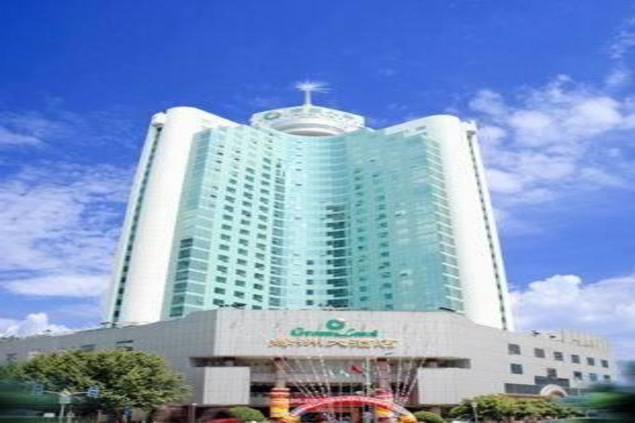 קונמינג Green Land Hotel מראה חיצוני תמונה