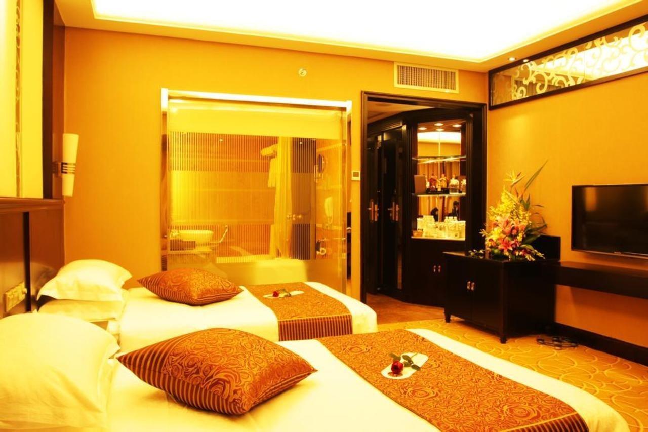 קונמינג Green Land Hotel מראה חיצוני תמונה