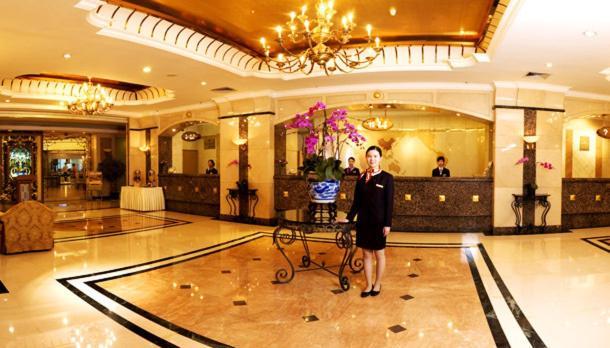 קונמינג Green Land Hotel מראה חיצוני תמונה