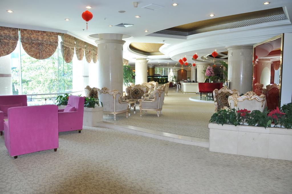קונמינג Green Land Hotel מראה חיצוני תמונה