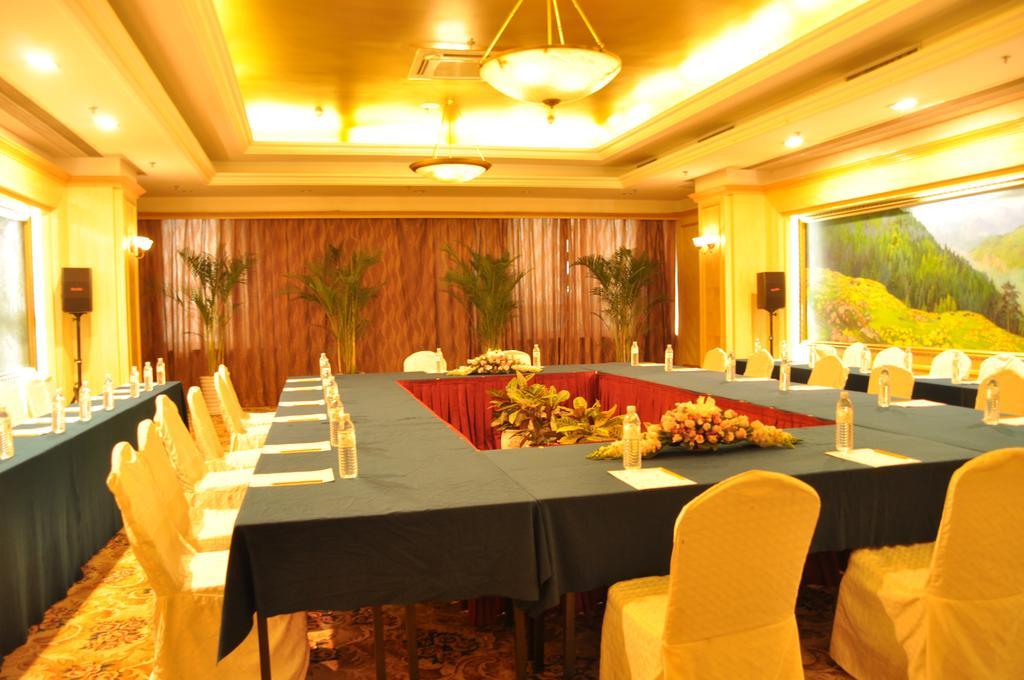קונמינג Green Land Hotel מראה חיצוני תמונה