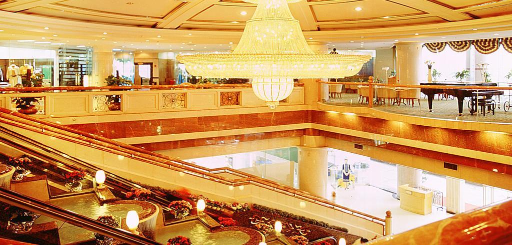 קונמינג Green Land Hotel מראה חיצוני תמונה