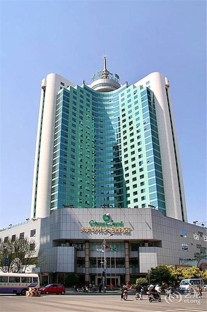 קונמינג Green Land Hotel מראה חיצוני תמונה
